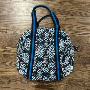 Used once verabradley tote!
